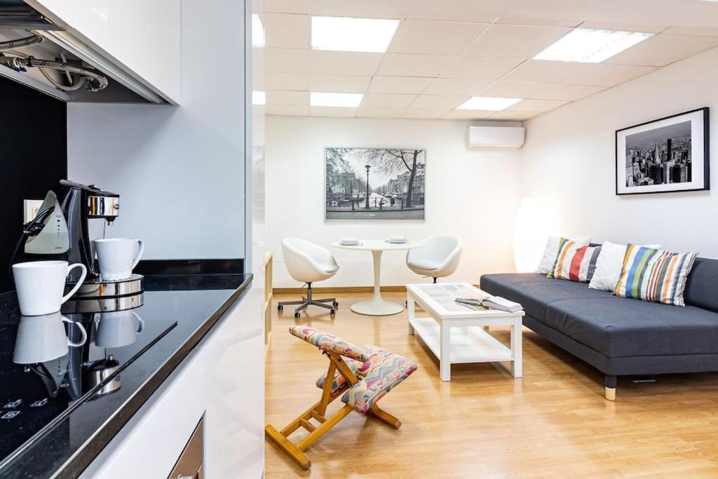 Arriola F Freshapartments Málaga Kültér fotó